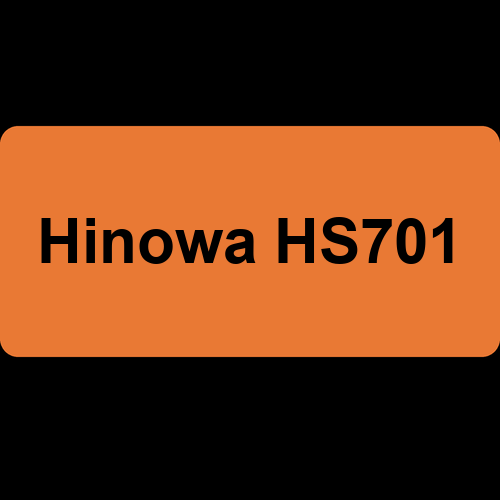 Hinowa HS701